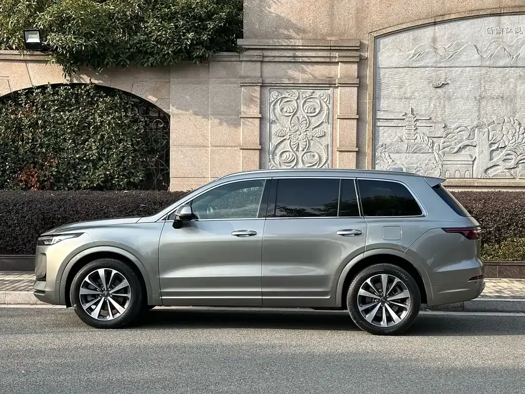 Li Auto ONE 2021 из CN, фото 6