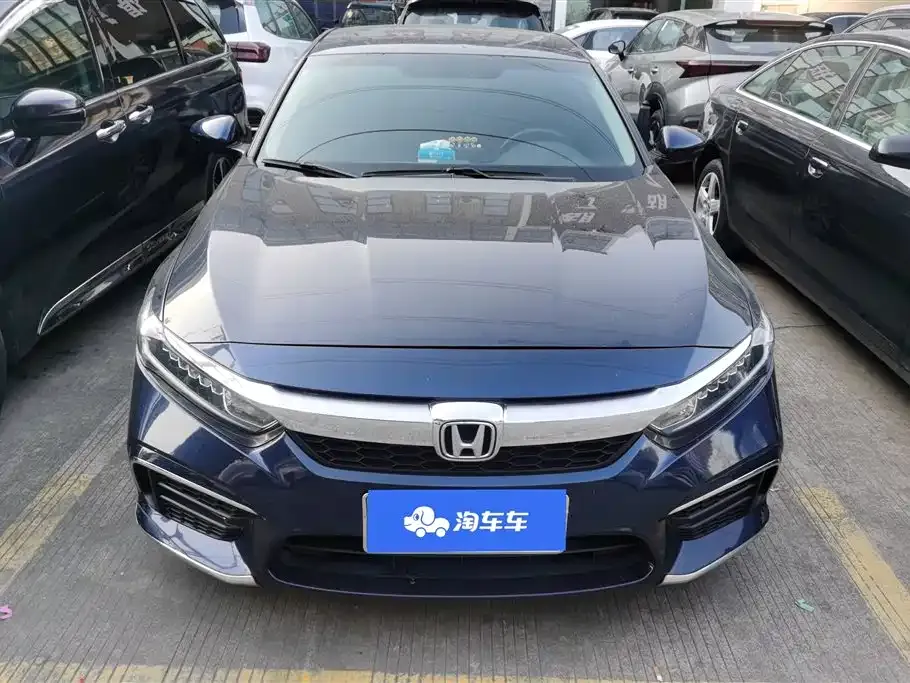 Honda Inspire — фото 9