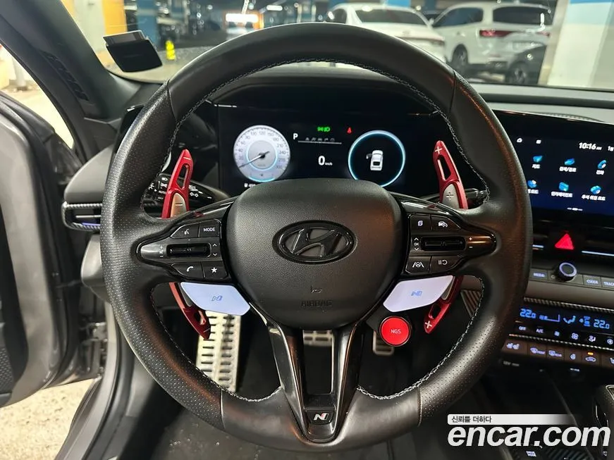 Hyundai AVANTE — фото 9