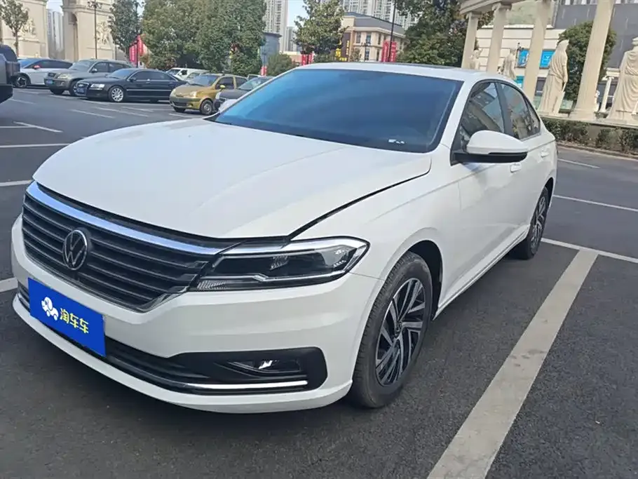 Volkswagen Lavida 2023 из CN, фото 1