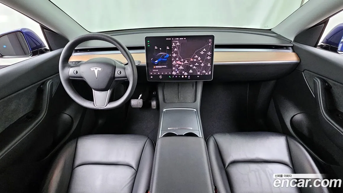 Tesla Model Y — фото 4
