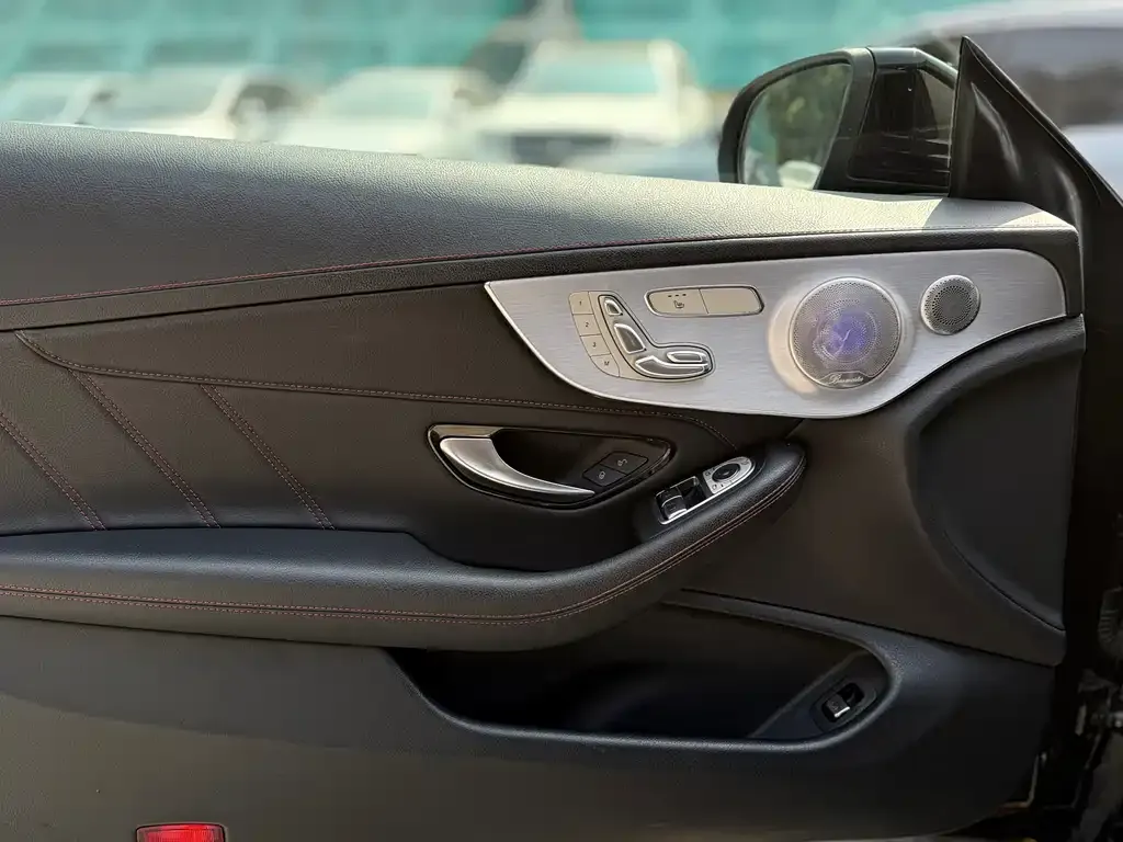 Mercedes-Benz C-Class AMG 2021 из CN, фото 6