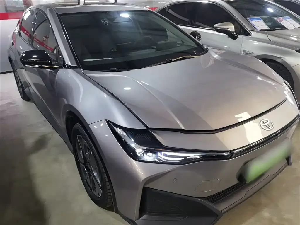 Toyota bZ3 2025 из CN, фото 8