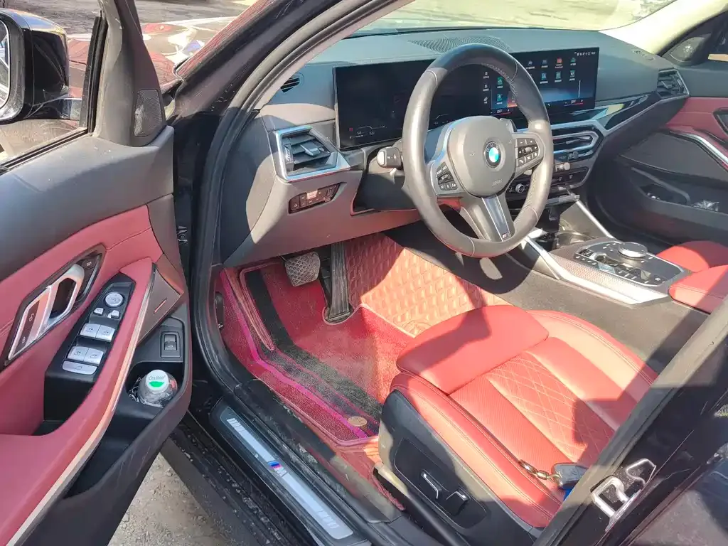BMW 3 Series 2024 из CN, фото 7
