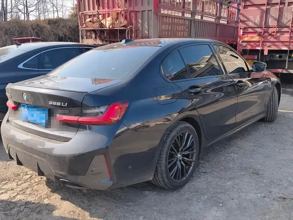 BMW 3 Series 2024 из CN, фото 9