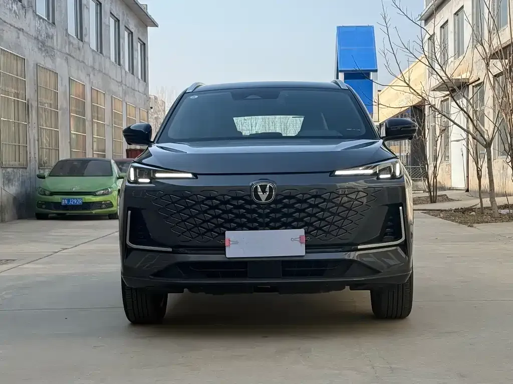 Changan CS55PLUS 2023 из CN, фото 6
