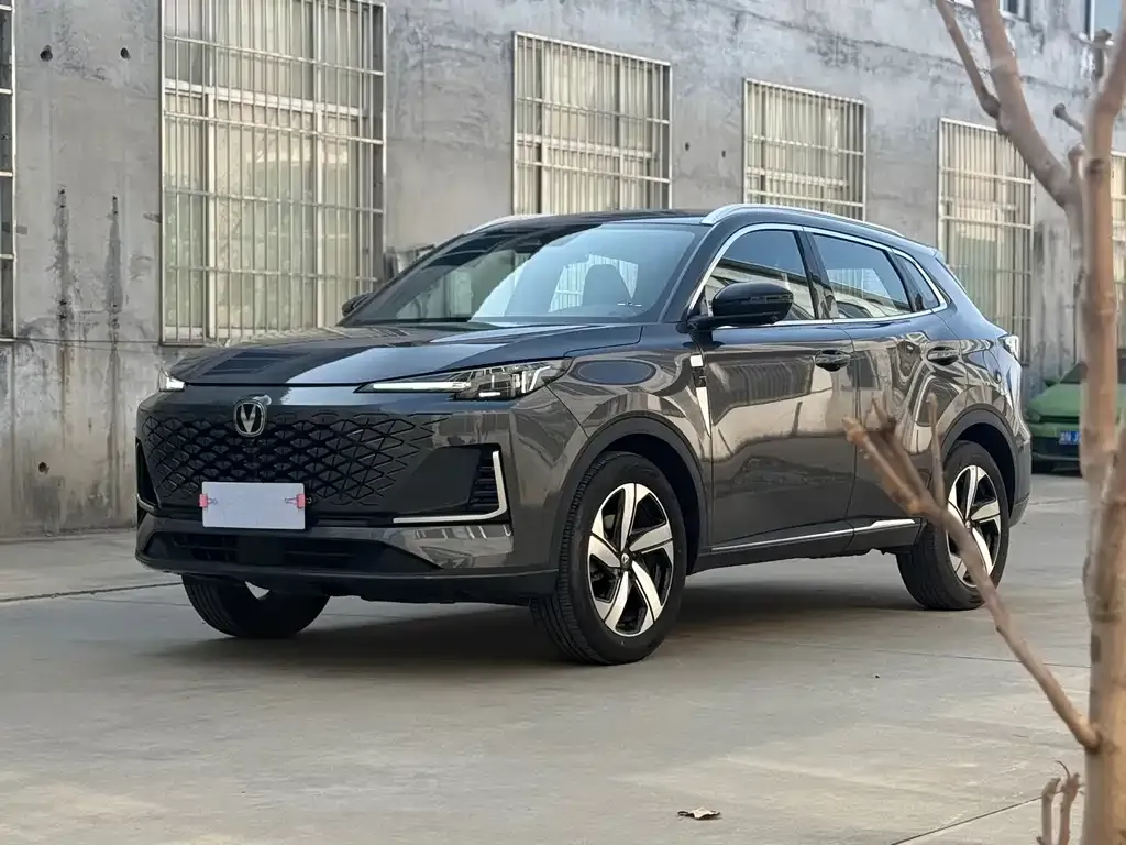 Changan CS55PLUS 2023 из CN, фото 4