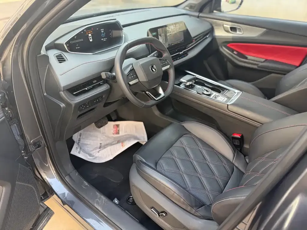 Changan CS55PLUS 2023 из CN, фото 5