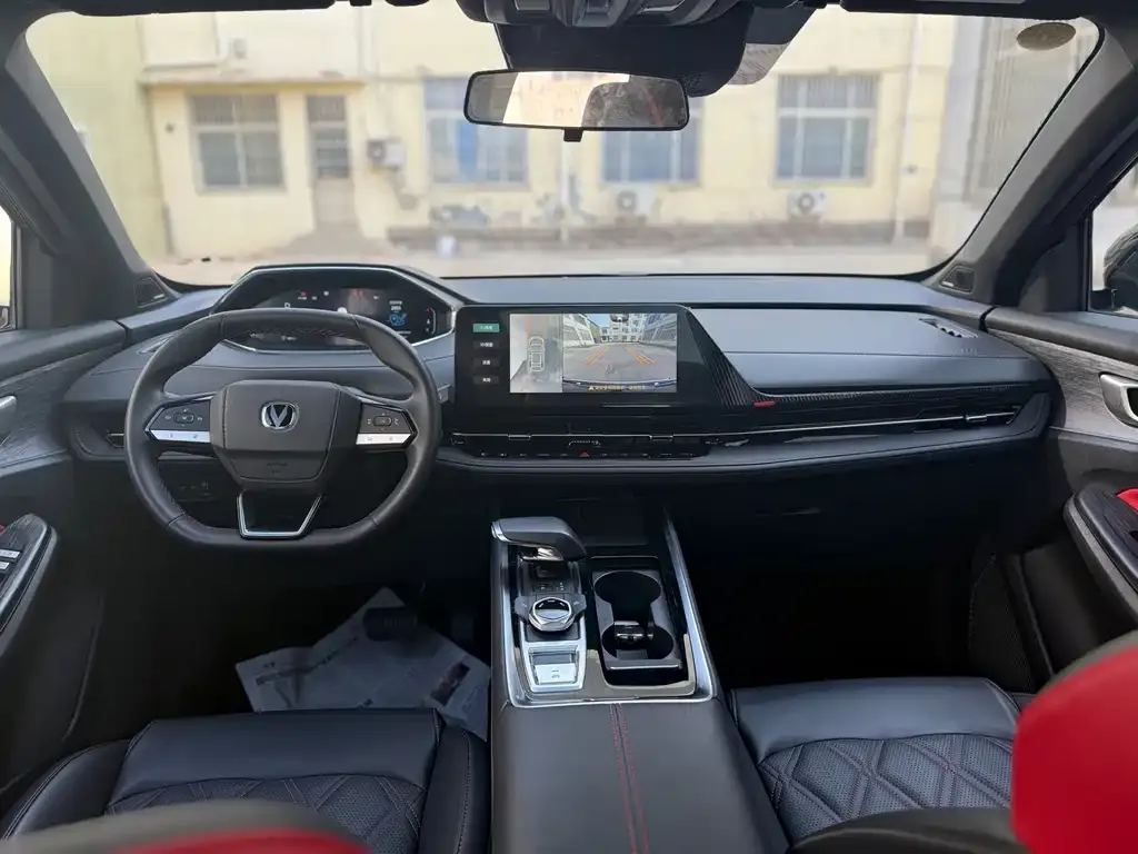 Changan CS55PLUS 2023 из CN, фото 3