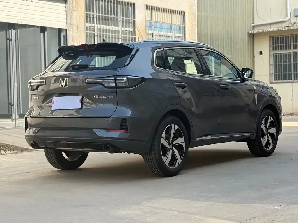 Changan CS55PLUS 2023 из CN, фото 8