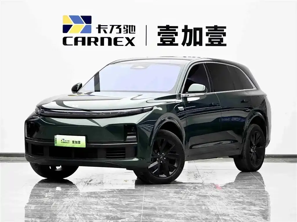 Li Auto L7 2023 из CN, фото 1