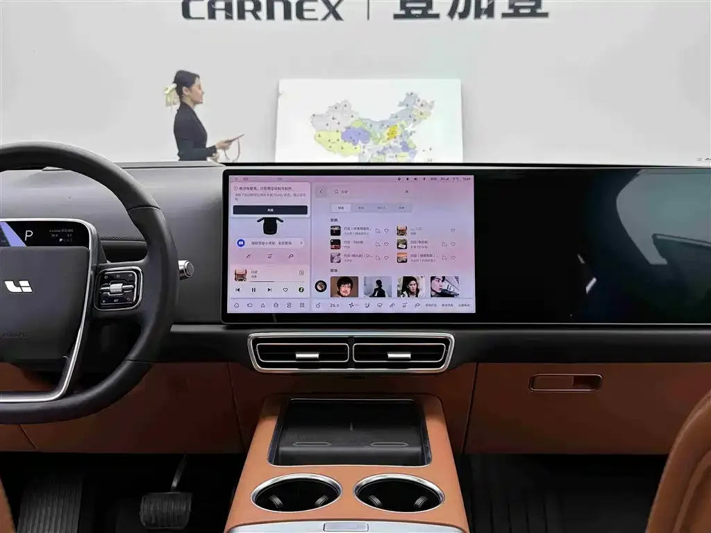 Li Auto L7 2023 из CN, фото 6