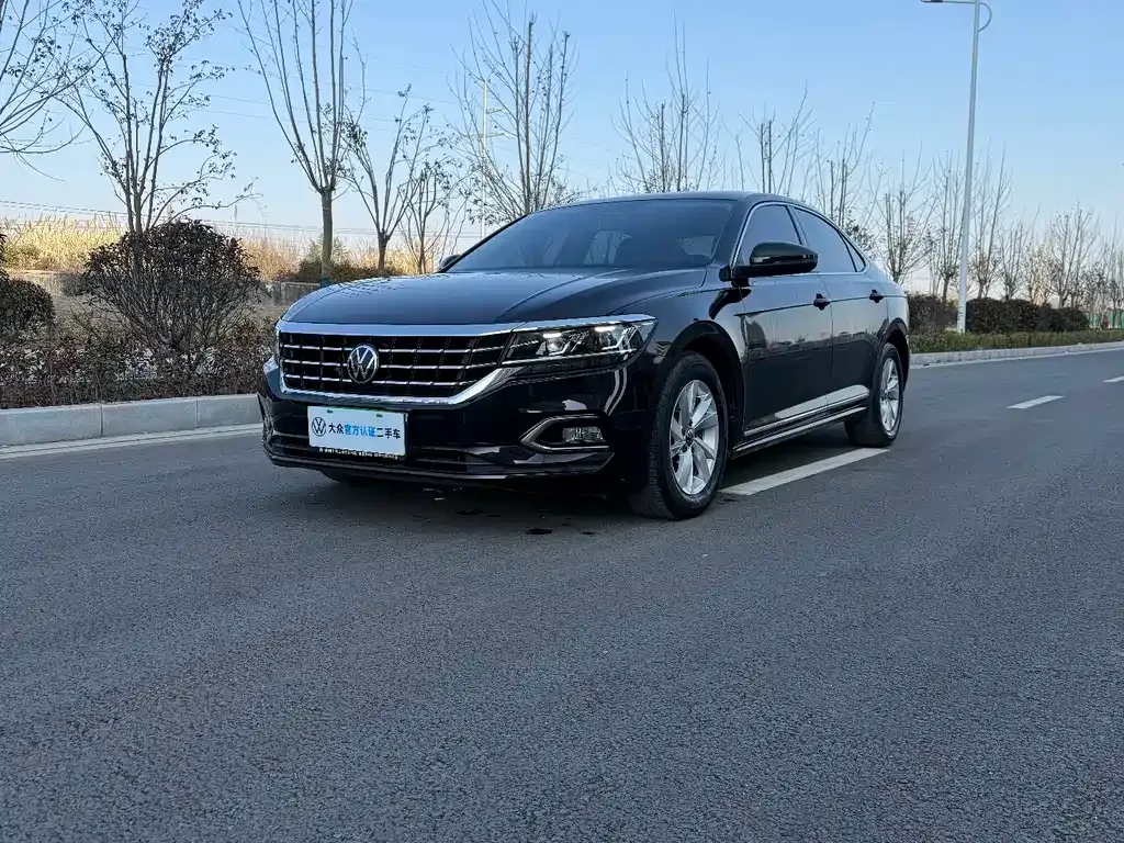 Volkswagen Passat 2021 из CN, фото 1