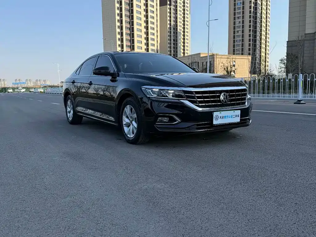 Volkswagen Passat 2021 из CN, фото 3