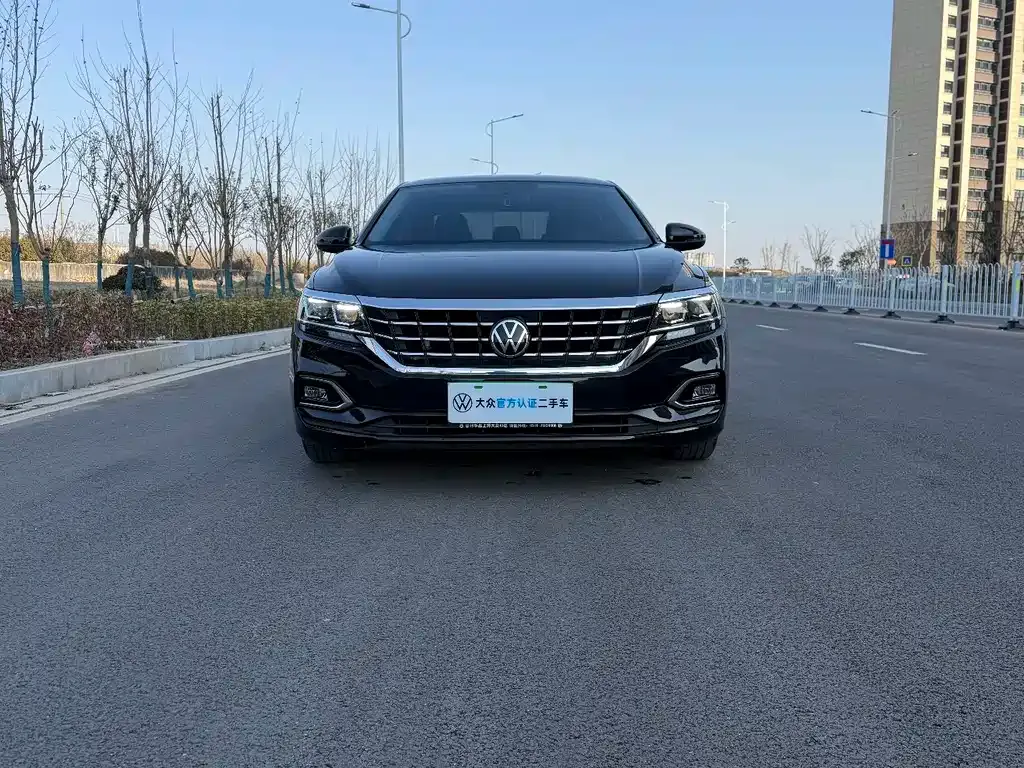 Volkswagen Passat 2021 из CN, фото 4