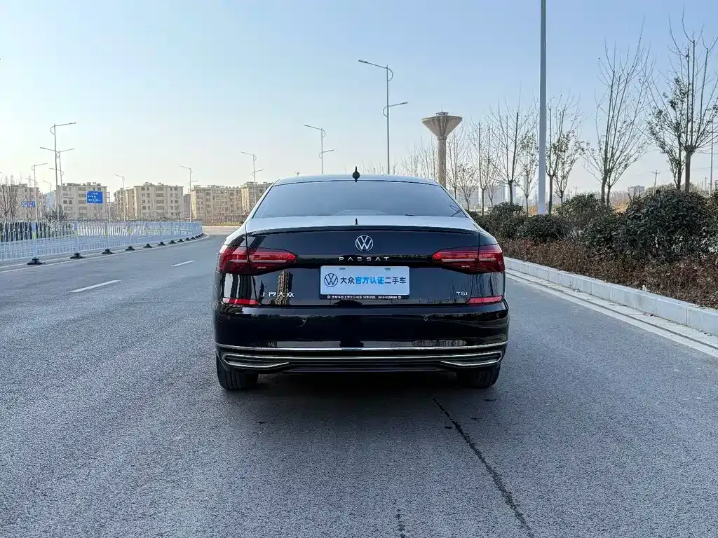Volkswagen Passat 2021 из CN, фото 9
