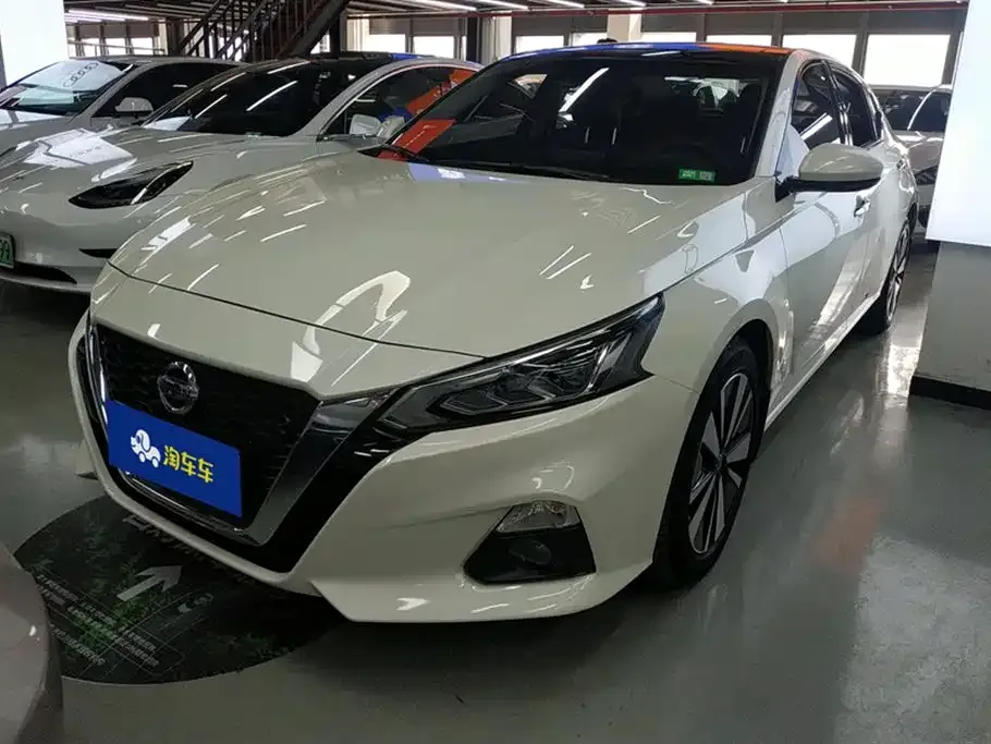 Nissan Teana 2021 из CN, фото 1