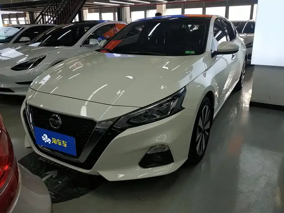 Nissan Teana 2021 из CN, фото 9