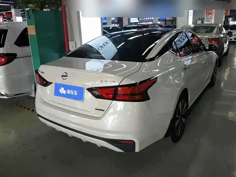Nissan Teana 2021 из CN, фото 3