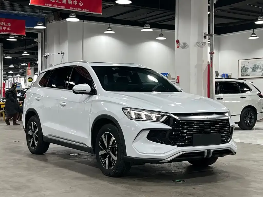 BYD Pro New Energy 2023 из CN, фото 7