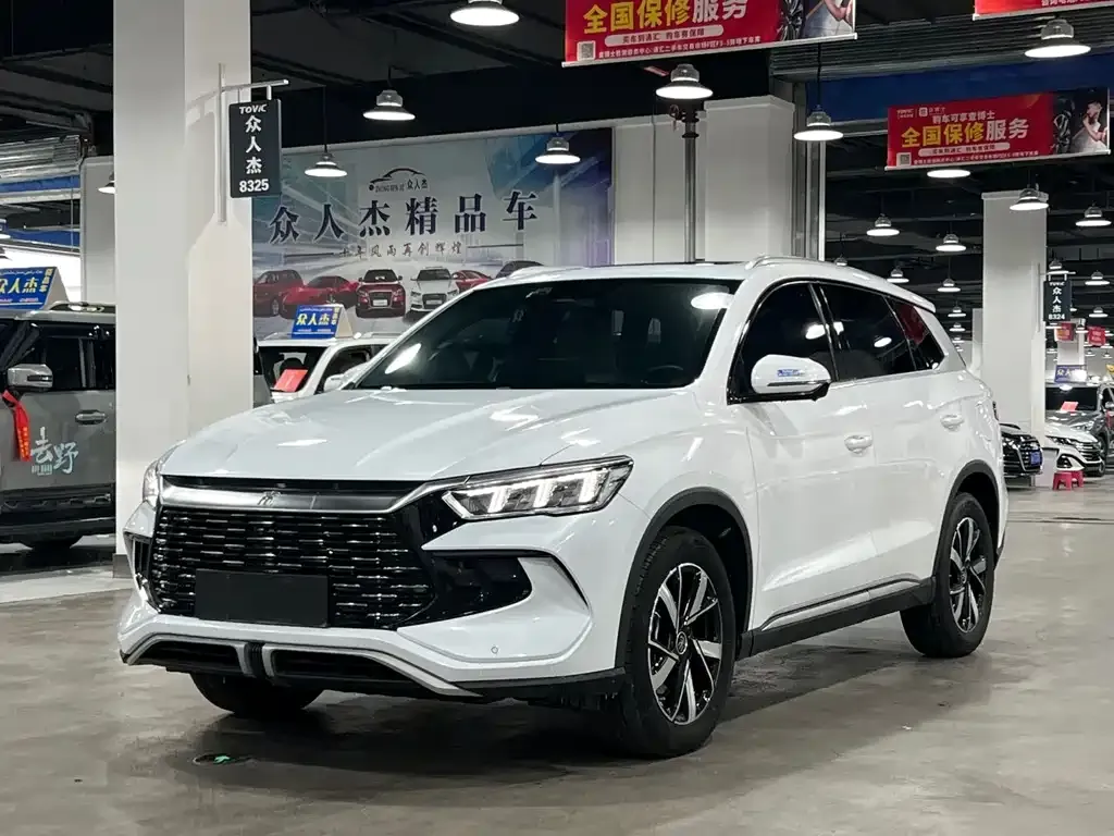 BYD Pro New Energy 2023 из CN, фото 6