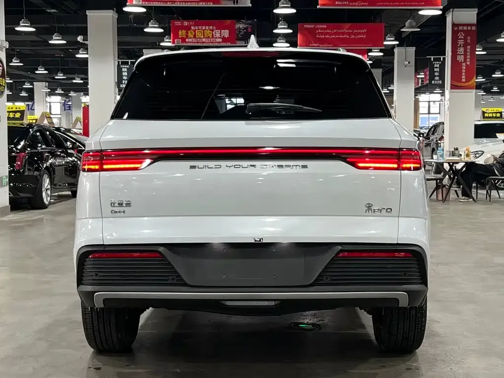 BYD Pro New Energy 2023 из CN, фото 8