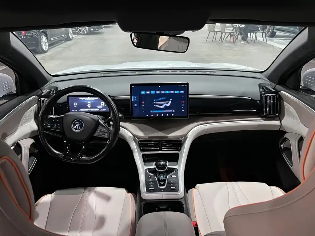 BYD Pro New Energy 2023 из CN, фото 2