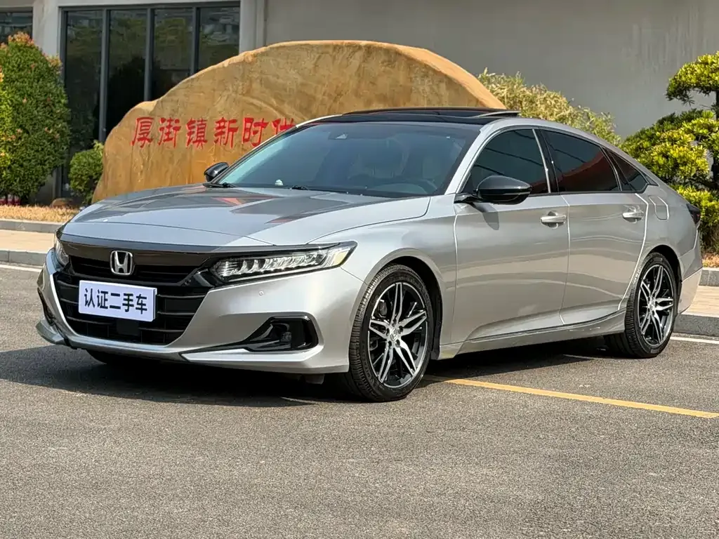 Honda Accord 2023 из CN, фото 1