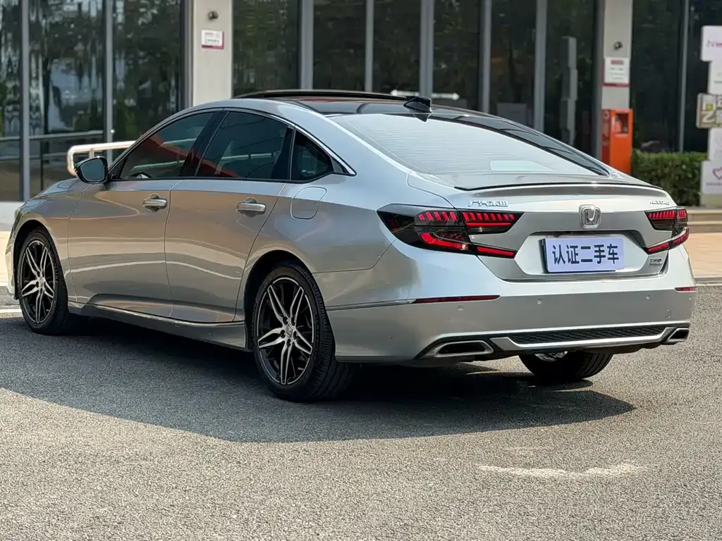 Honda Accord 2023 из CN, фото 5