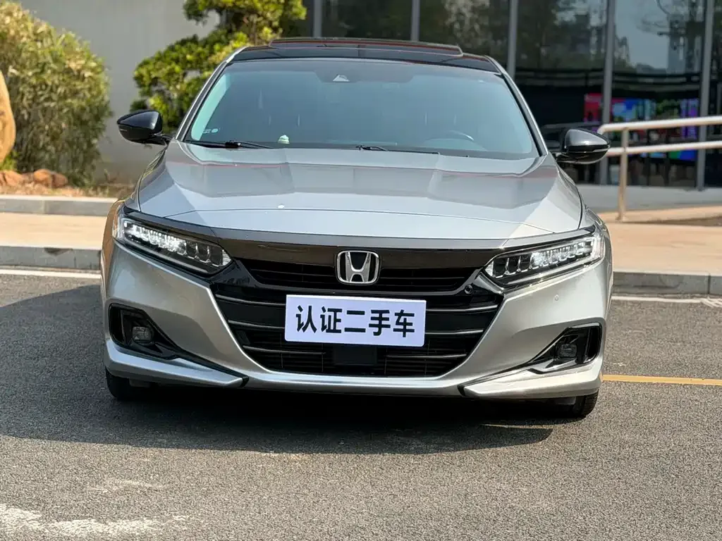 Honda Accord 2023 из CN, фото 9