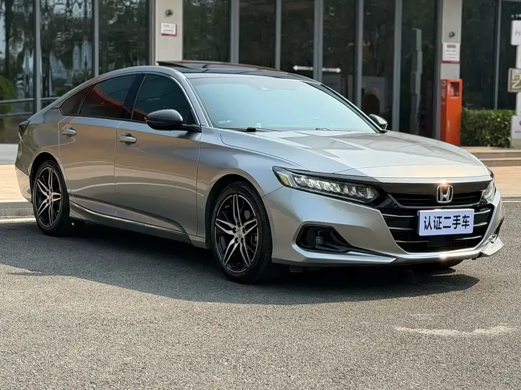 Honda Accord 2023 из CN, фото 10