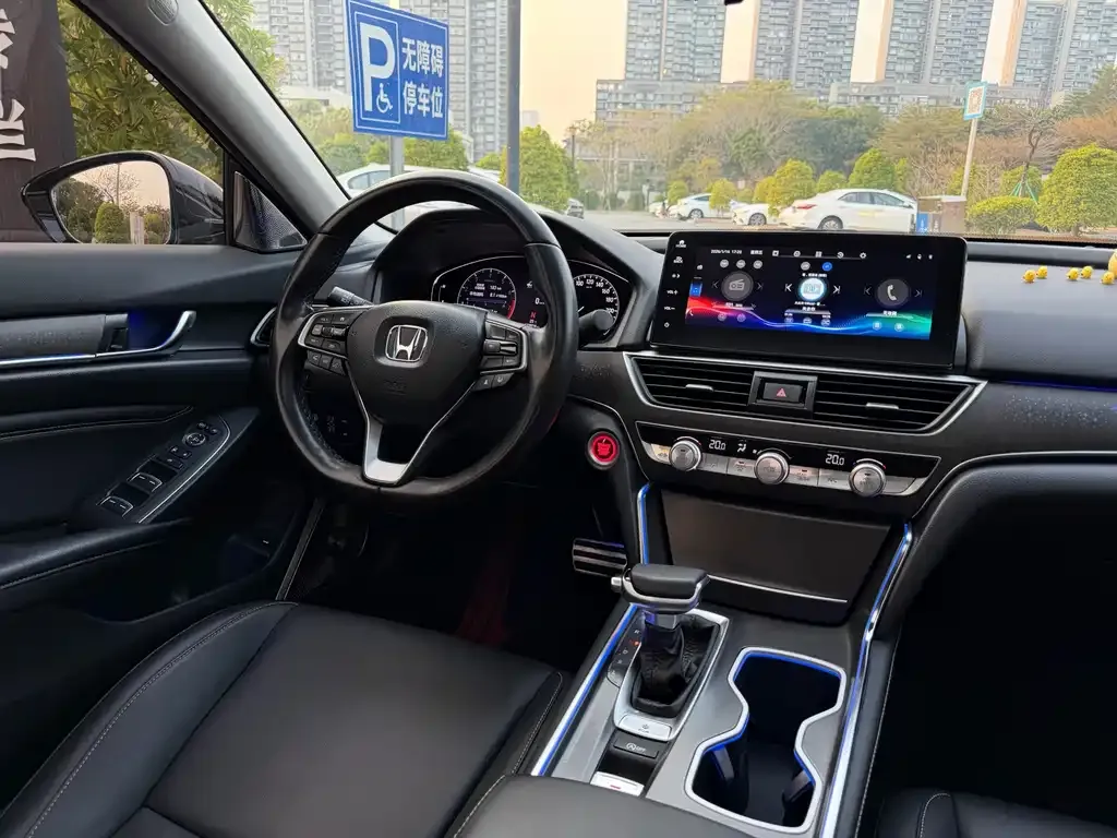 Honda Accord 2023 из CN, фото 3