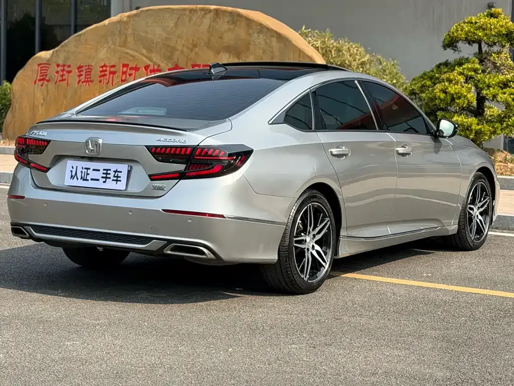 Honda Accord 2023 из CN, фото 7