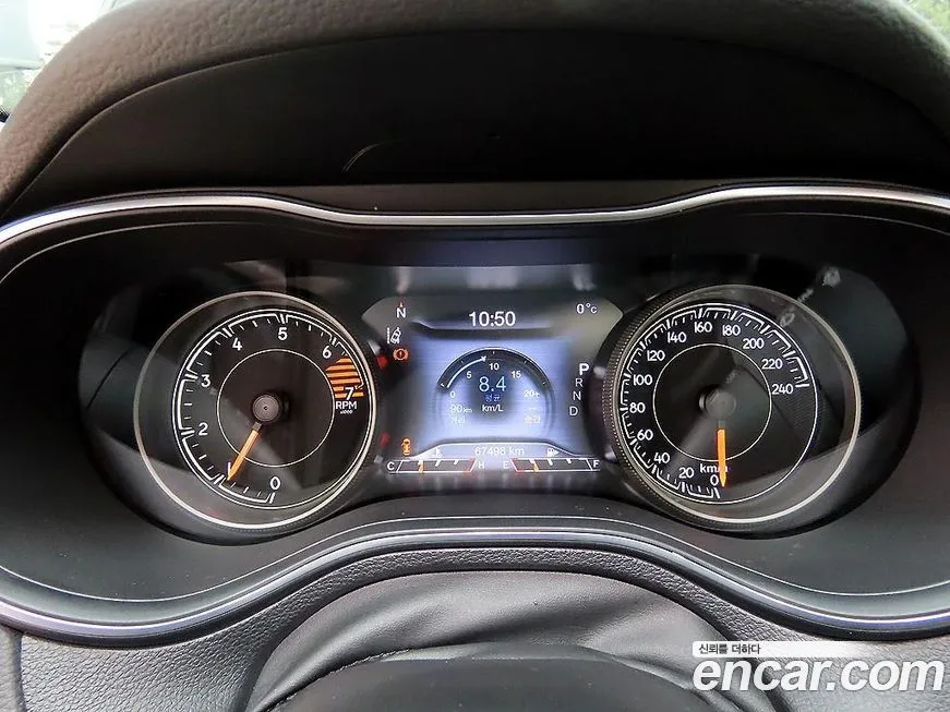 Jeep Cherokee 2021 из KR, фото 4