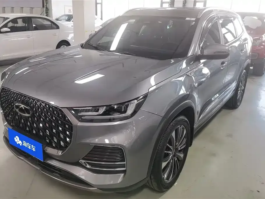 Chery Tiggo 8 PLUS — фото 1