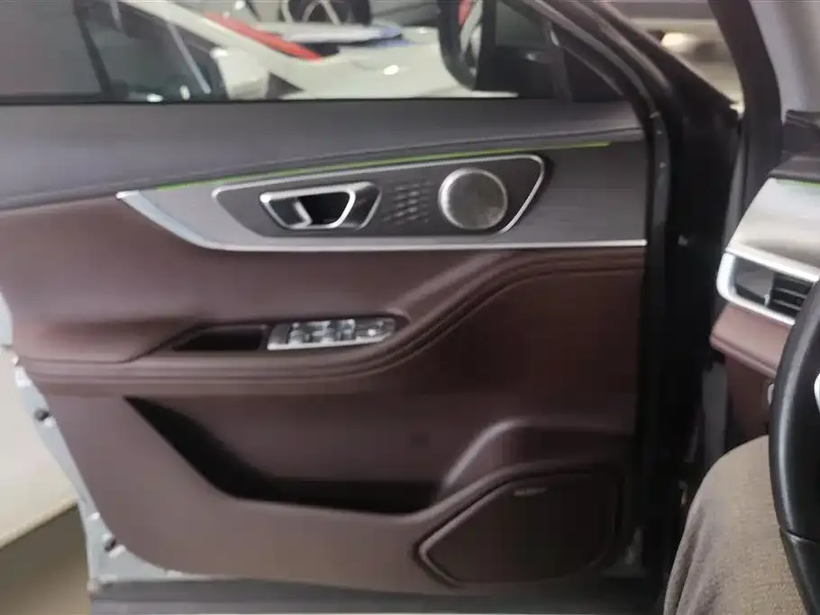 Chery Tiggo 8 PLUS — фото 9