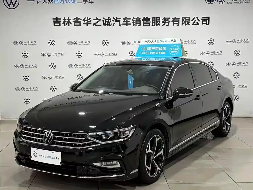 Volkswagen Magotan 2024 из CN, фото 1