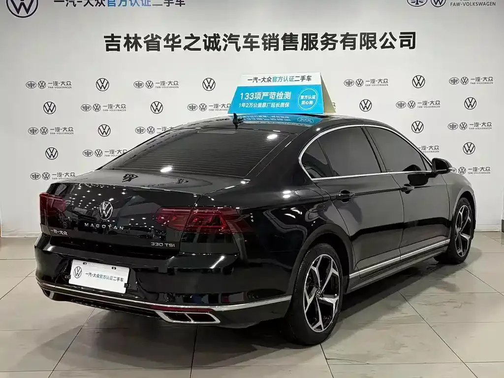 Volkswagen Magotan 2024 из CN, фото 10