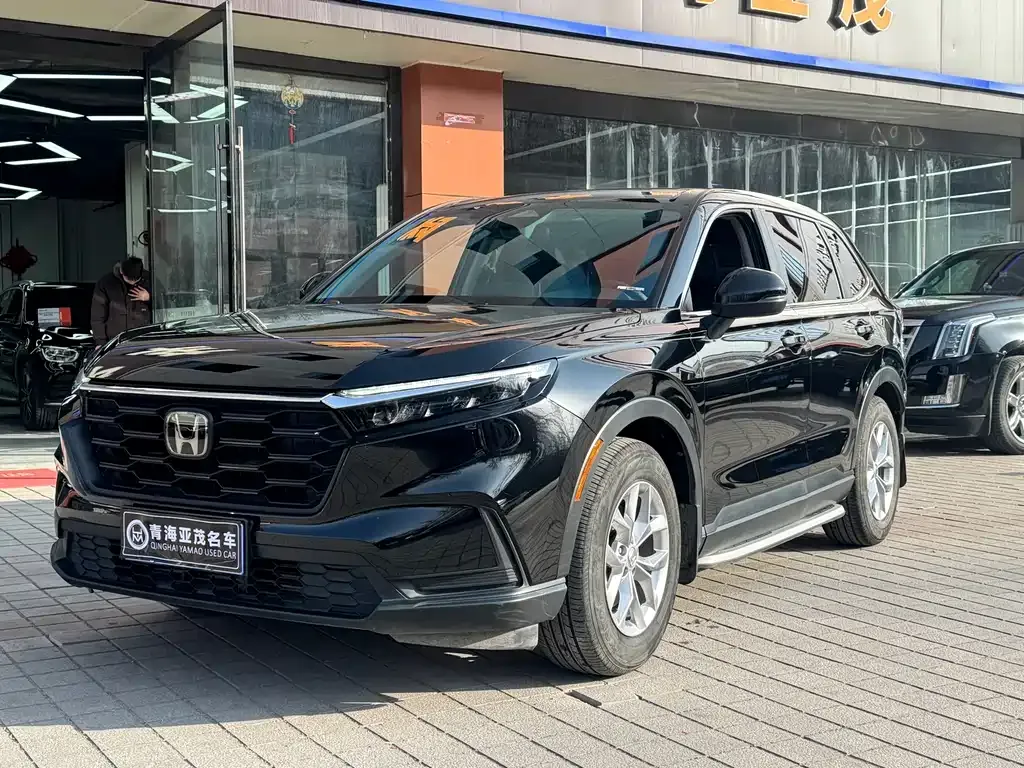 Honda CR-V 2024 из CN, фото 1