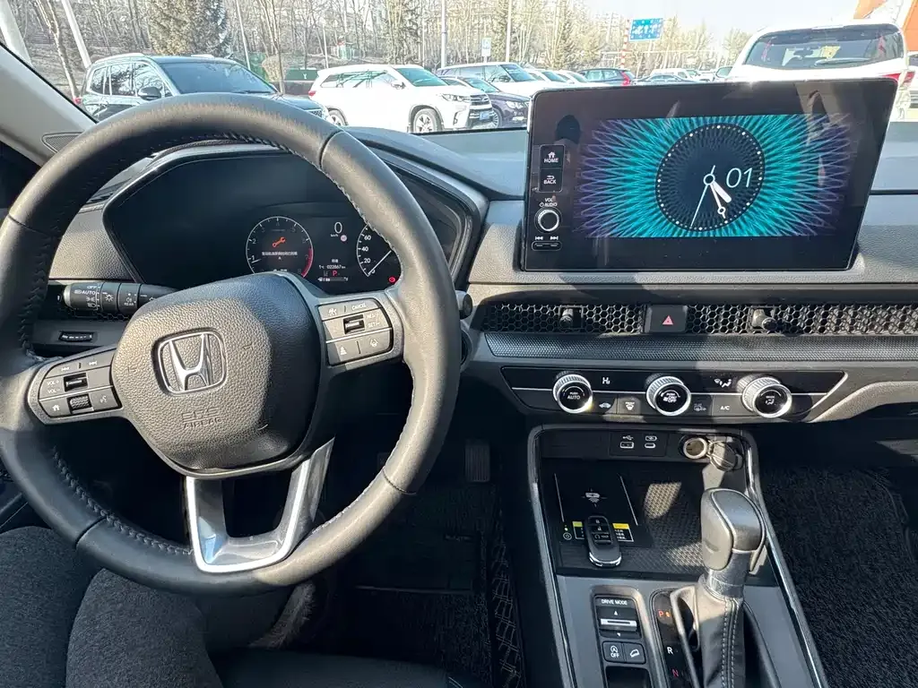 Honda CR-V 2024 из CN, фото 7