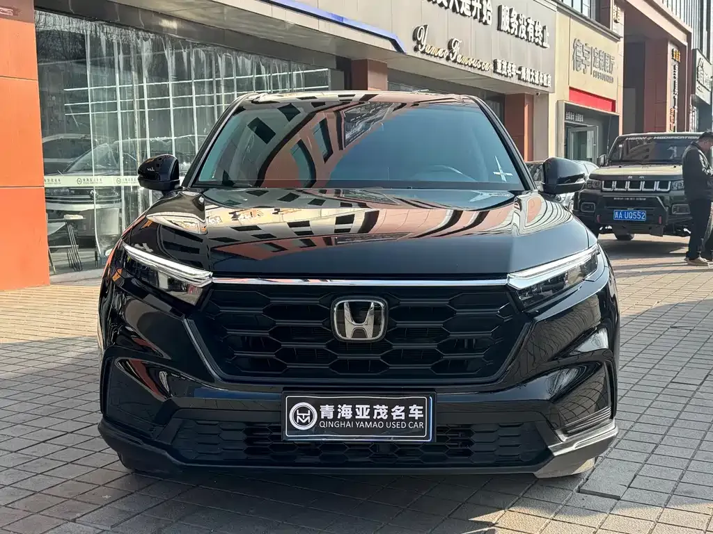 Honda CR-V 2024 из CN, фото 9