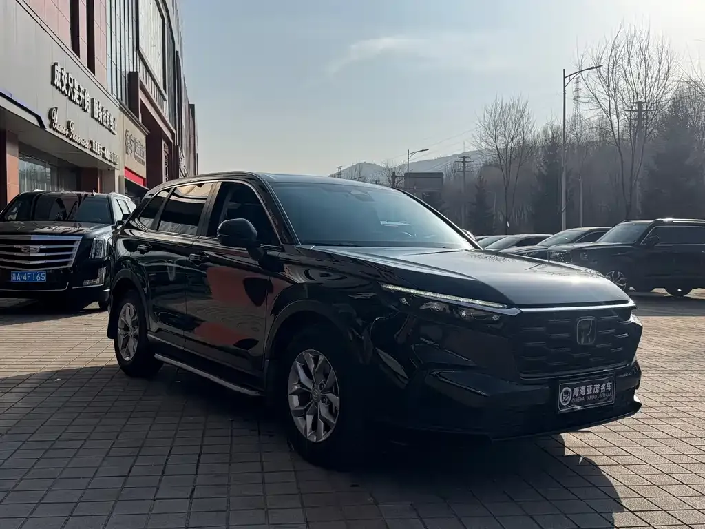 Honda CR-V 2024 из CN, фото 3