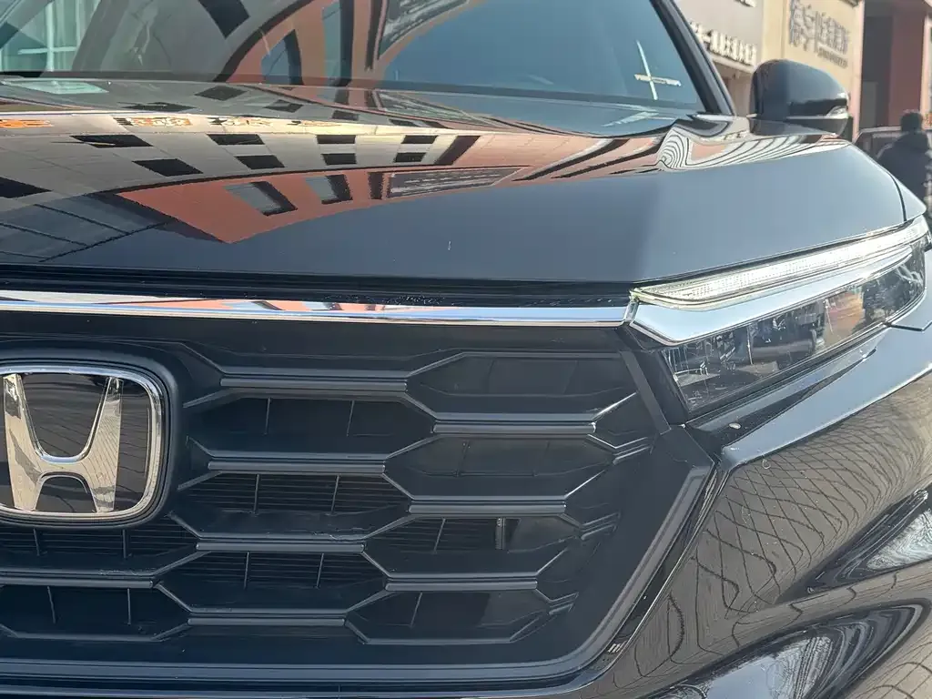 Honda CR-V 2024 из CN, фото 4