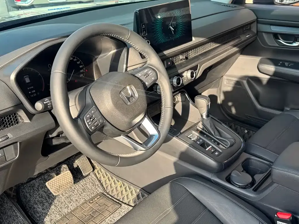Honda CR-V 2024 из CN, фото 6