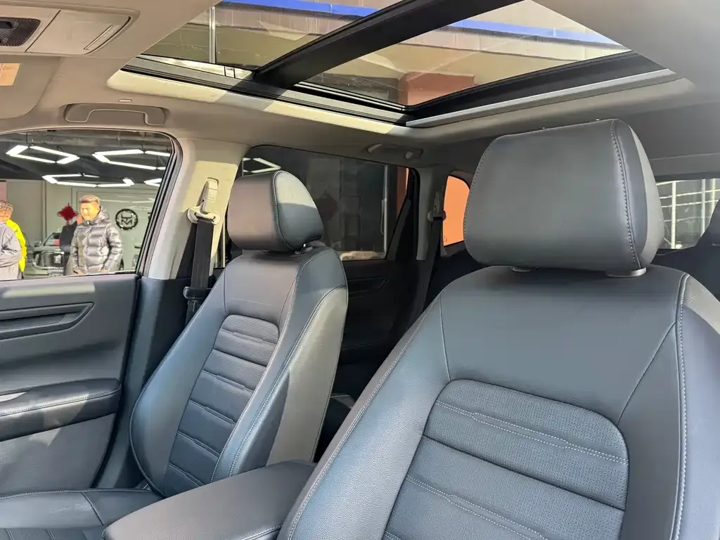 Honda CR-V 2024 из CN, фото 8