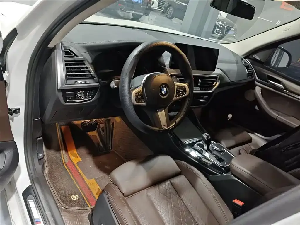 BMW X3 2022 из CN, фото 7