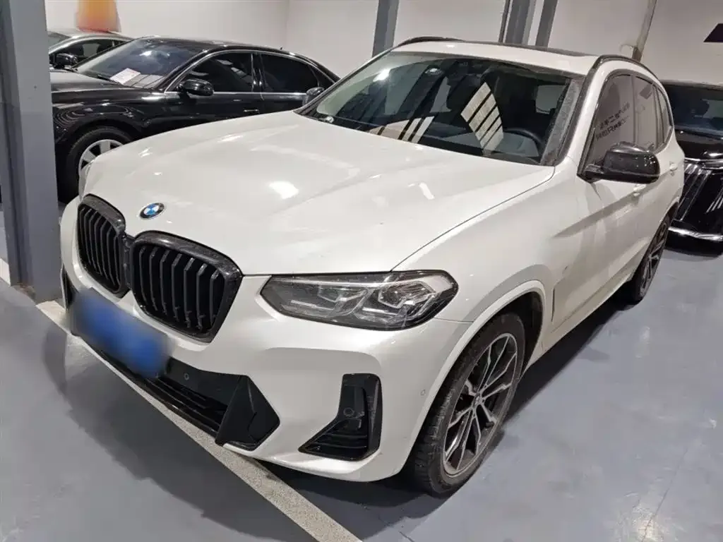 BMW X3 2022 из CN, фото 4