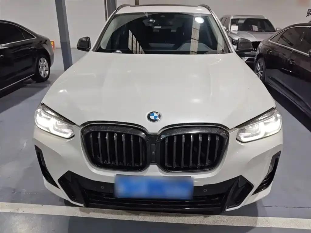 BMW X3 2022 из CN, фото 5