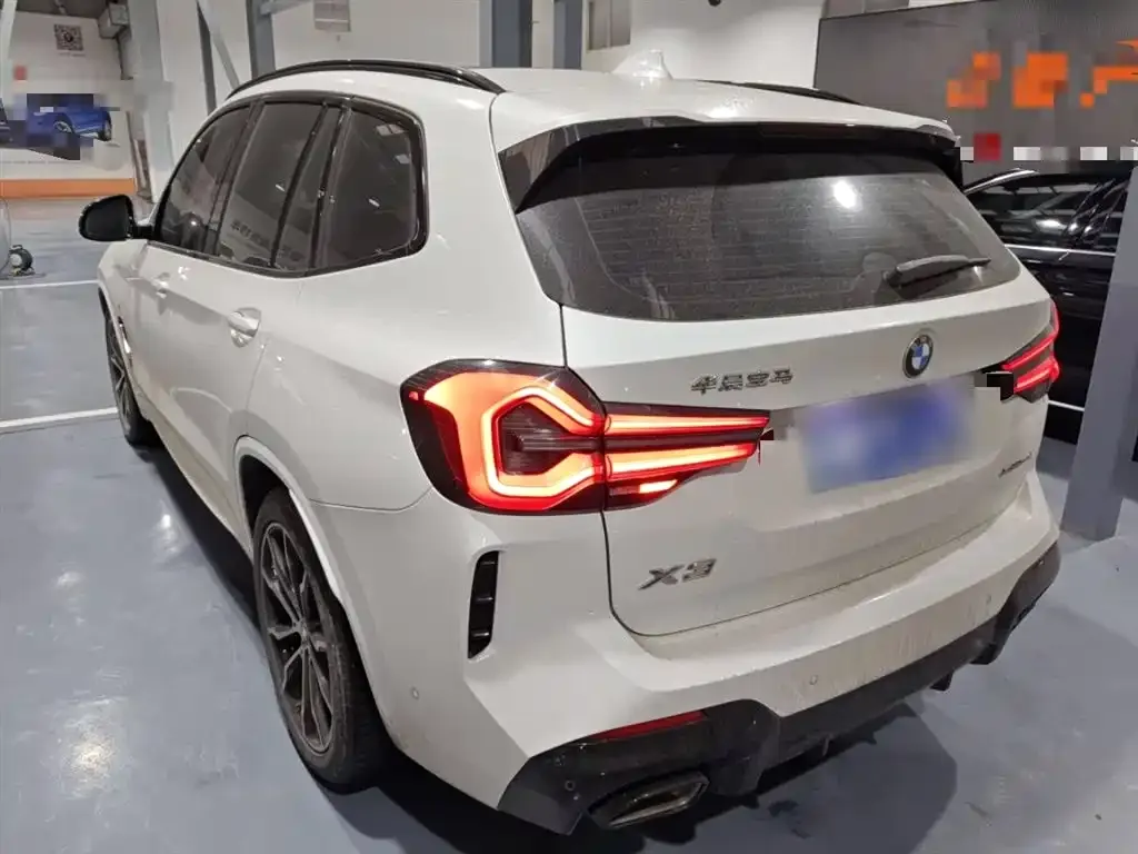 BMW X3 2022 из CN, фото 8