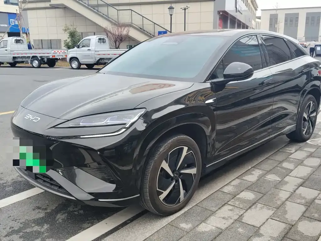 BYD Seal 07 EV 2025 из CN, фото 1